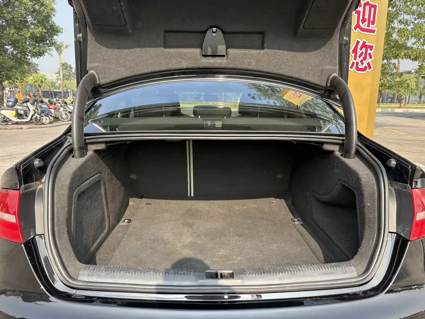 Audi A4L 2013 35 TFSI Automatic Standard фото 12
