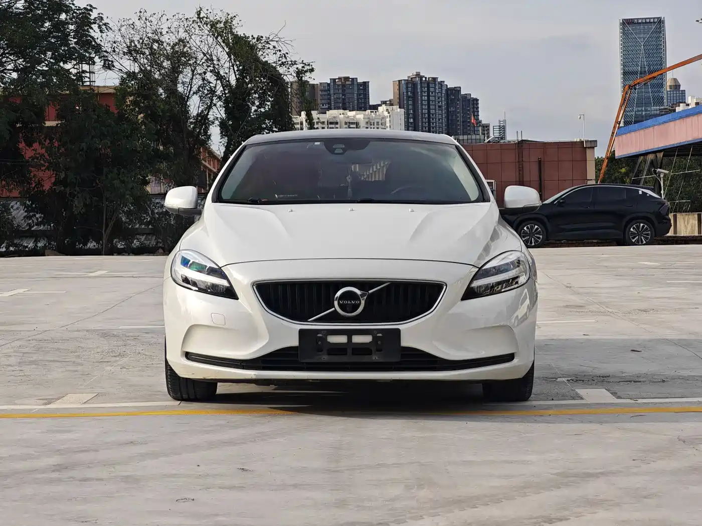 Volvo V40 2018 2018 T3 Inscription Edition