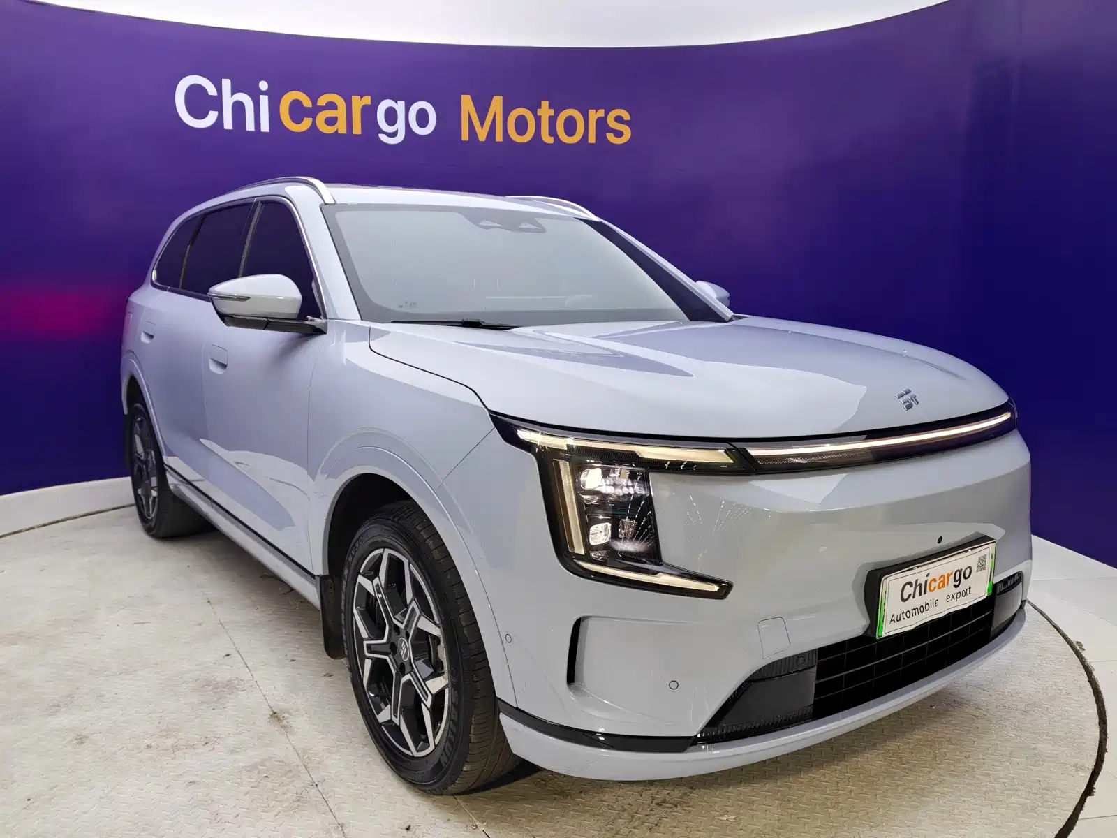 صورة 3 - Jetour Shanhai L7 PLUS
