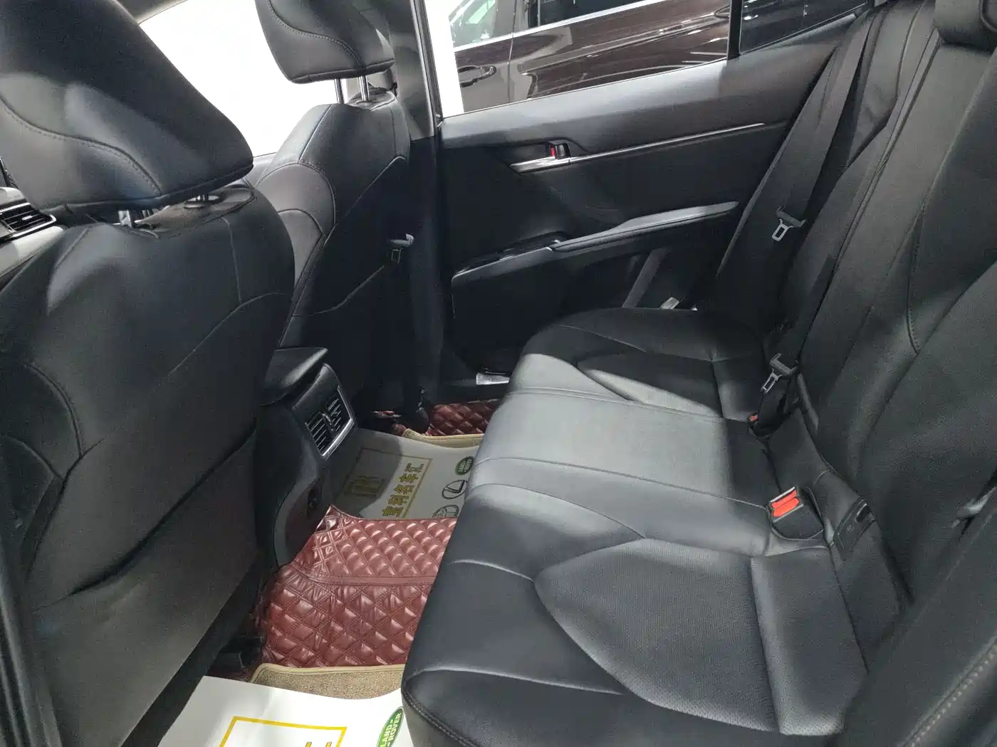Toyota Camry 2021 2.0G Luxury Edition фото 6