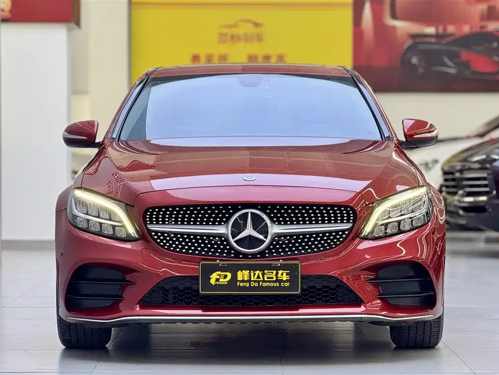 Mercedes-Benz C-Class 2019 C 180 L Dynamic Sport Edition фото 3