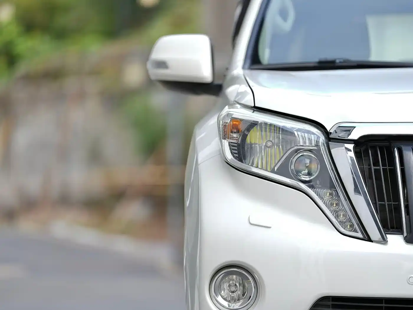 Toyota Prado 2016 3.5L Auto TX-L NAVI фото 7