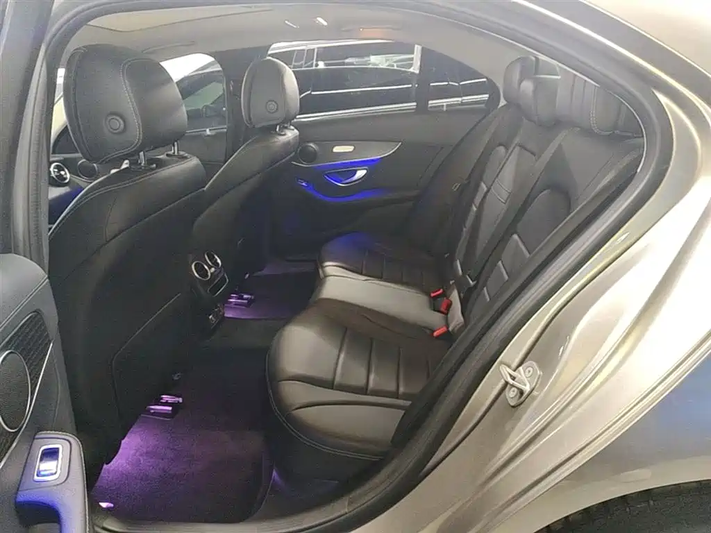 Mercedes-Benz C-Class 2021 C 200 L Fashion Sport Edition фото 17