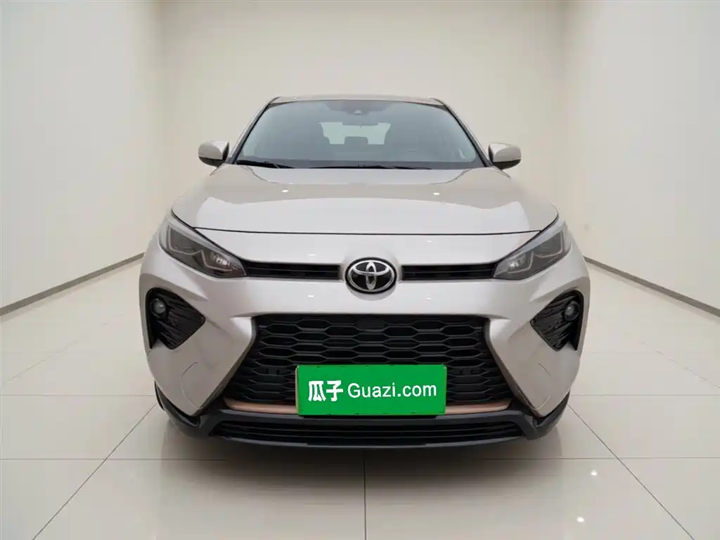 Toyota Wildlander 2024 2.0L CVT 2WD Urban Edition фото 24
