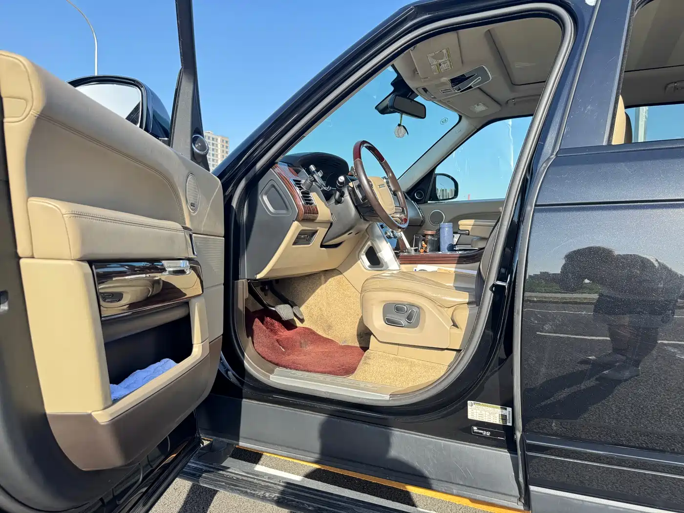 Land Rover Range Rover 2014 3.0 SC V6 Vogue фото 10