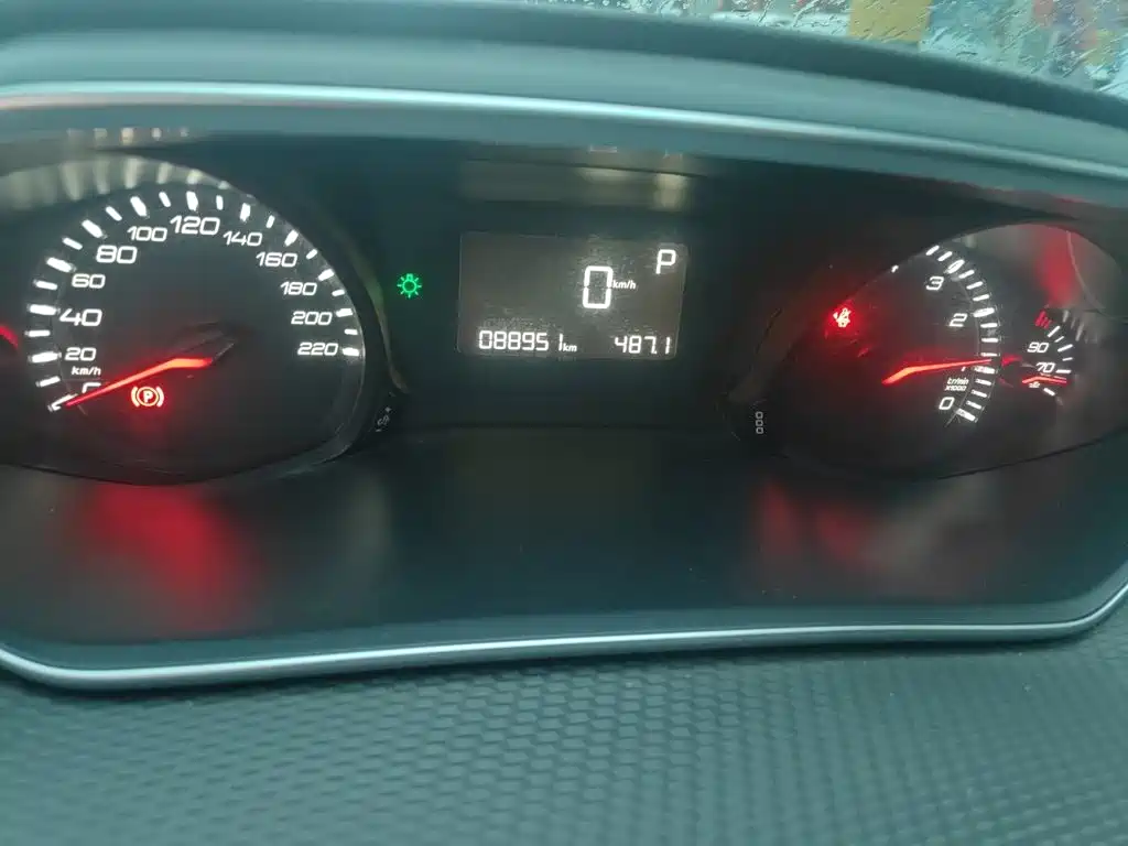 Peugeot 308 2019 2019 230THP Automatic Luxury Edition China VI