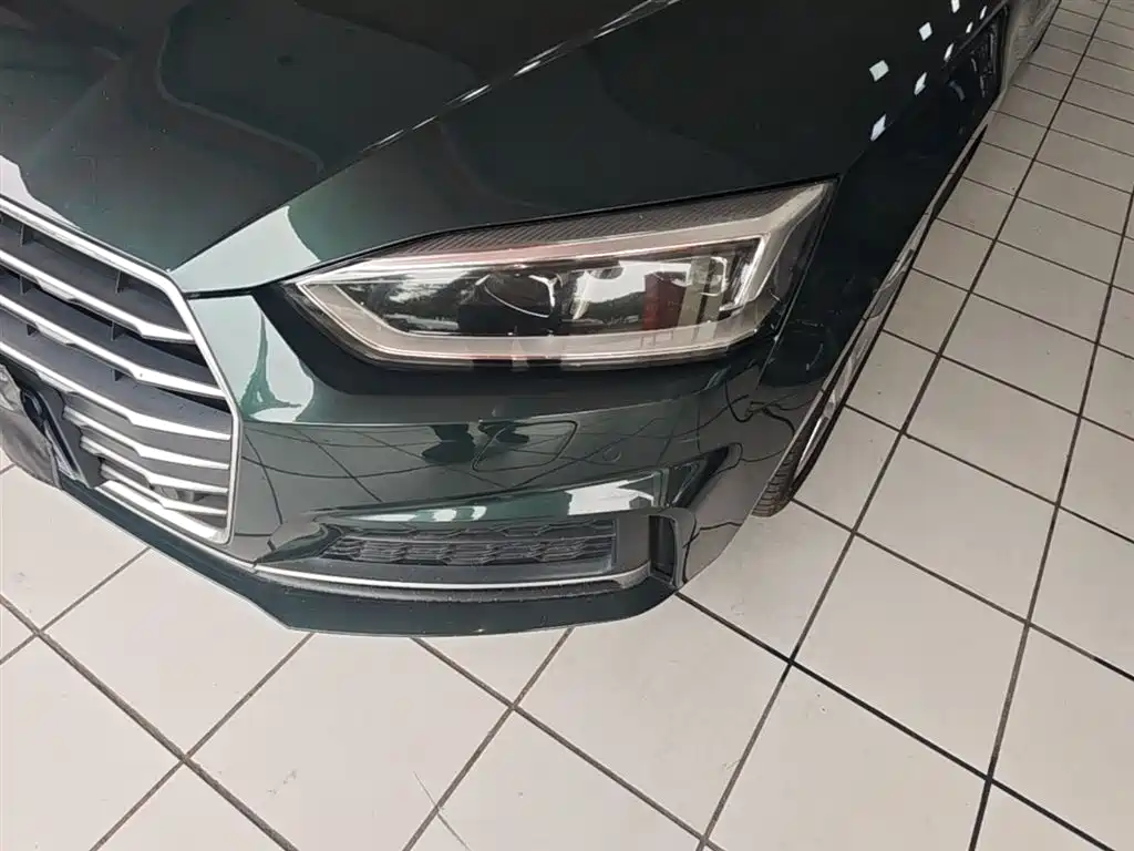 Audi A5 (Import) 2017 Sportback 45 TFSI Fashion фото 24