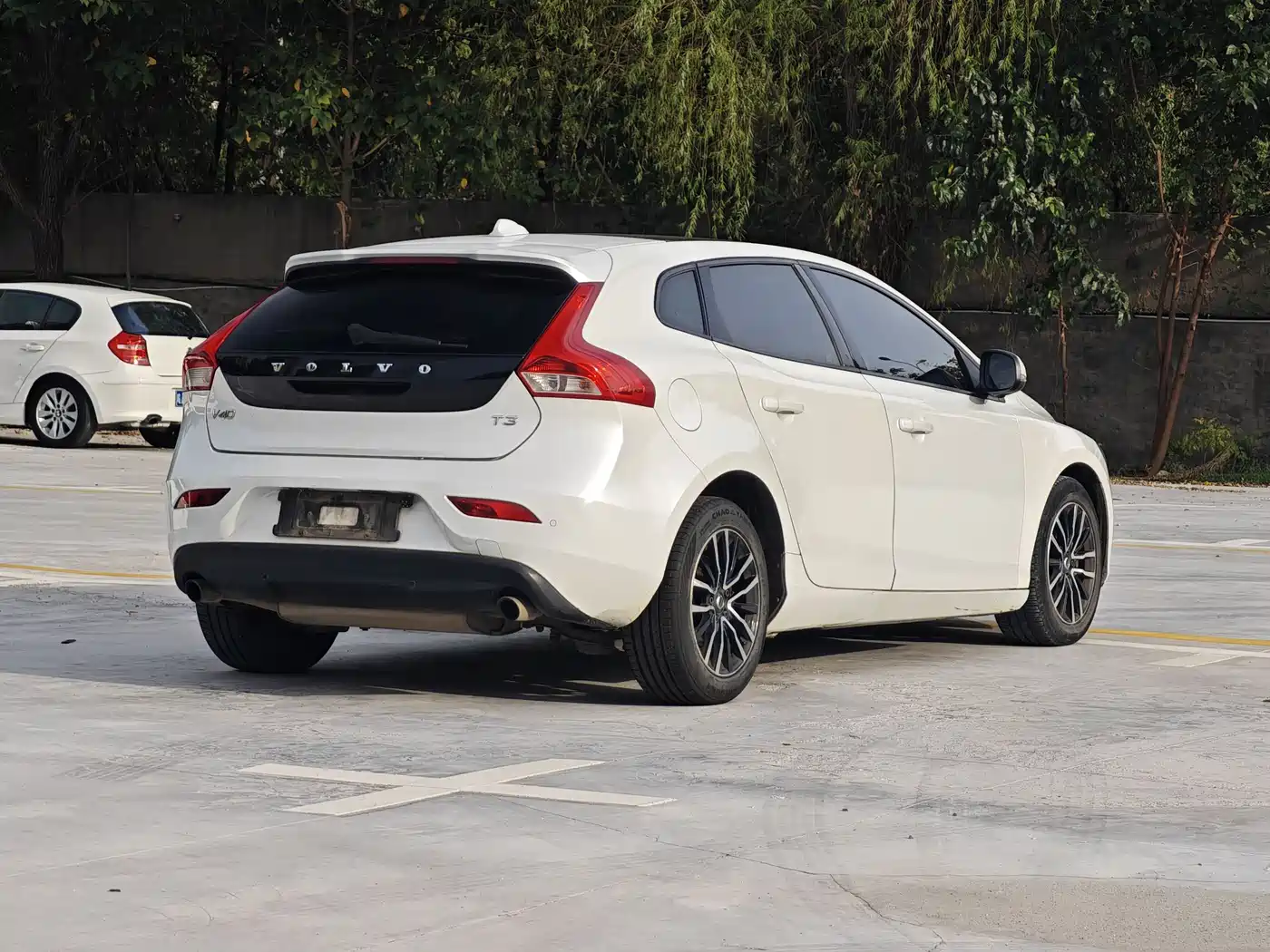 Volvo V40 2018 2018 T3 Inscription Edition