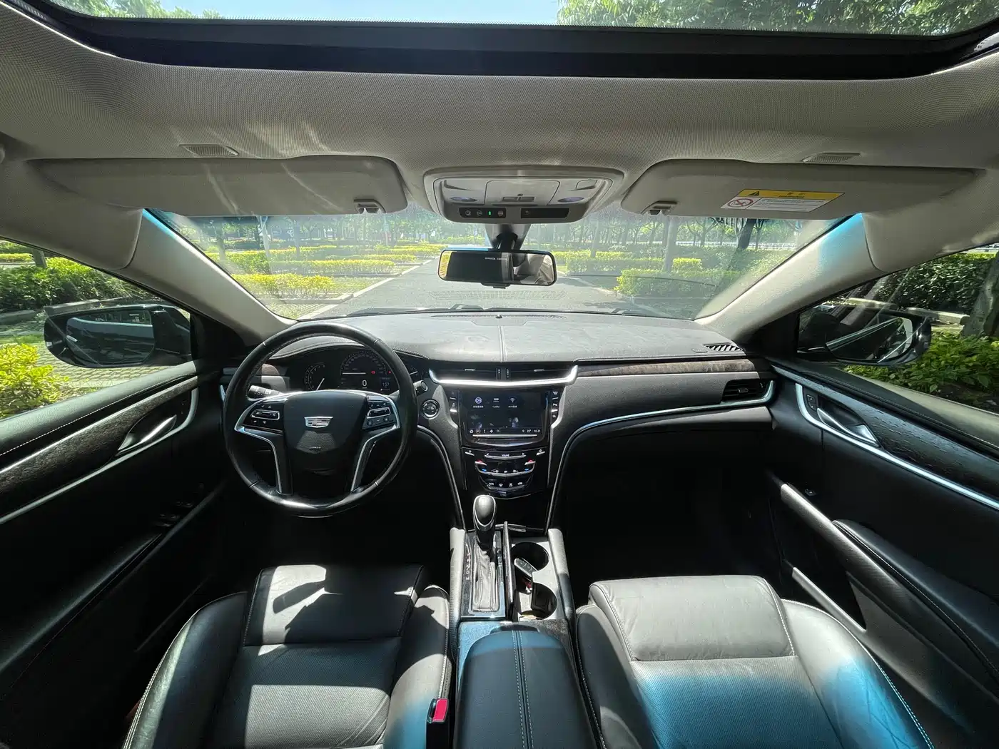 Cadillac XTS 2018 28T Elite фото 6
