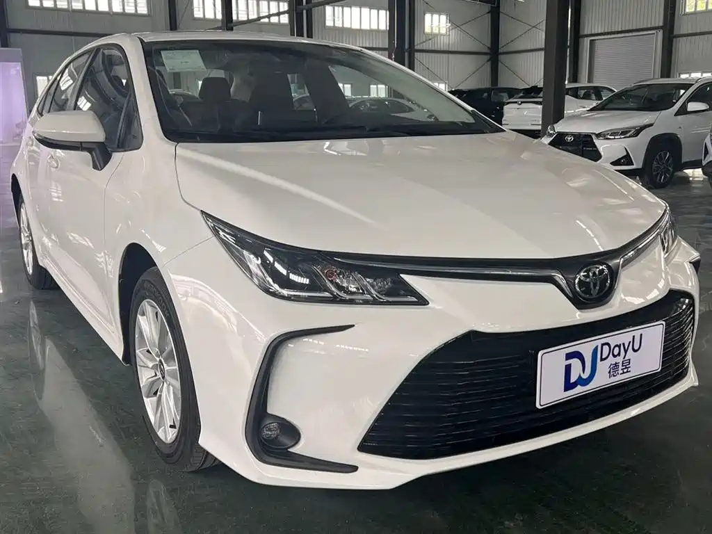 Toyota Corolla 2024 1.2T Elite Edition фото 3