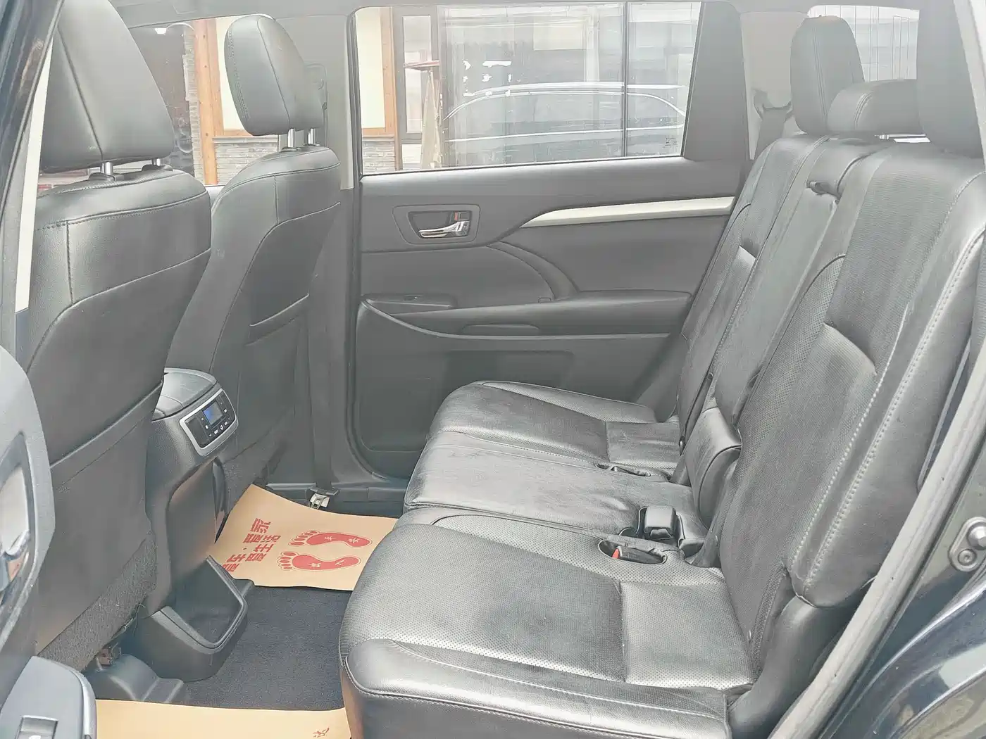 Toyota Highlander 2015 2.0T AWD Luxury Edition 7-seater фото 10