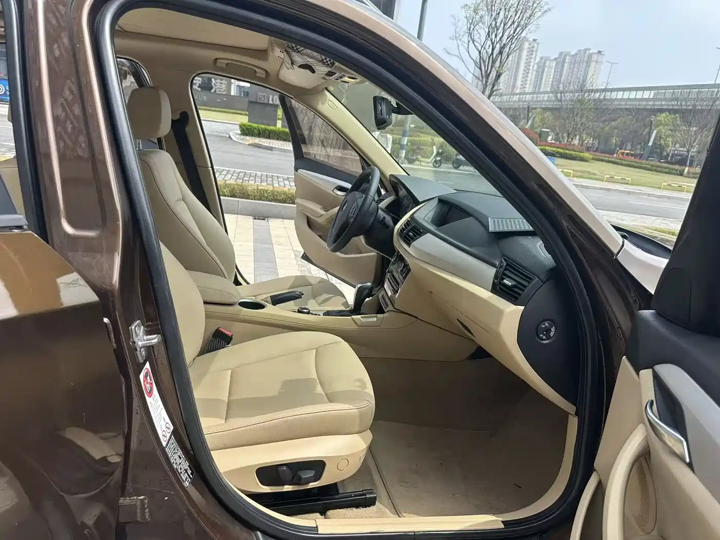 BMW X1 (Import) 2012 sDrive18i Luxury фото 18
