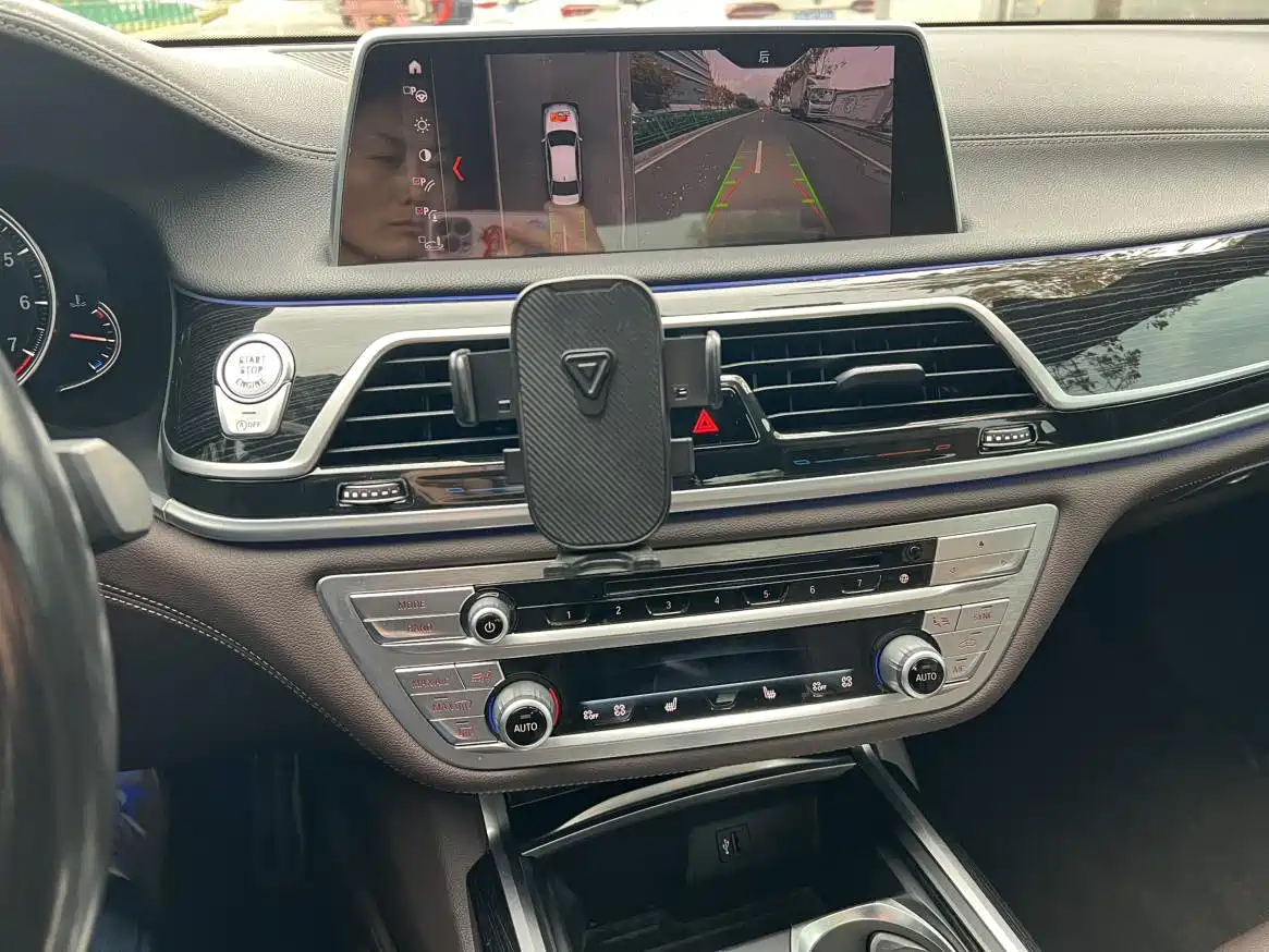 BMW 7 Series 2018 730Li Leading Type M Sport Package фото 5