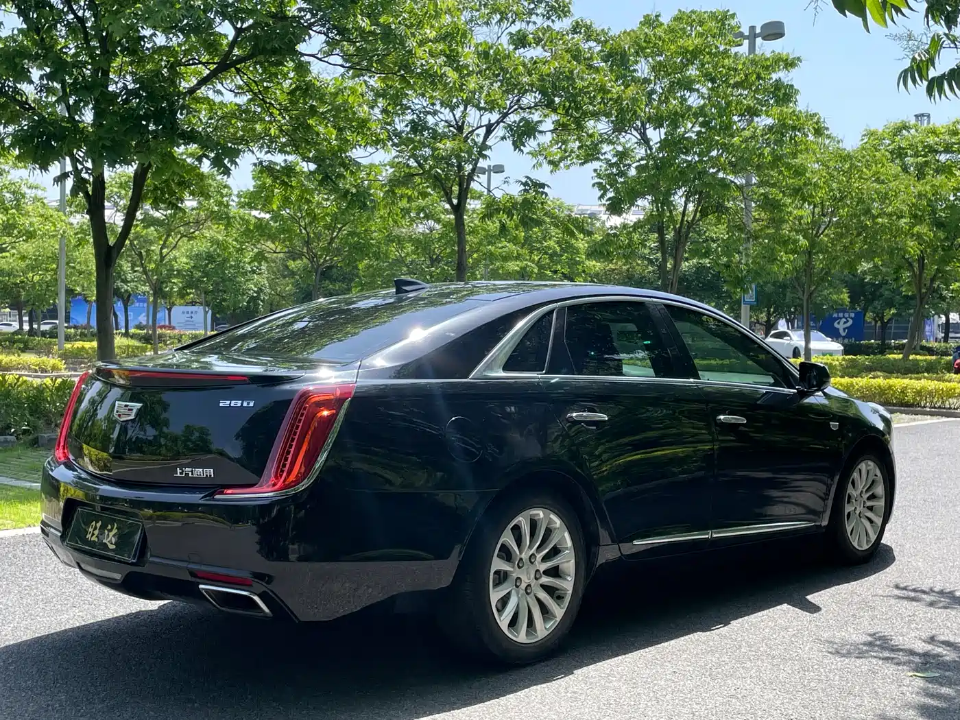 Cadillac XTS 2018 28T Elite фото 7