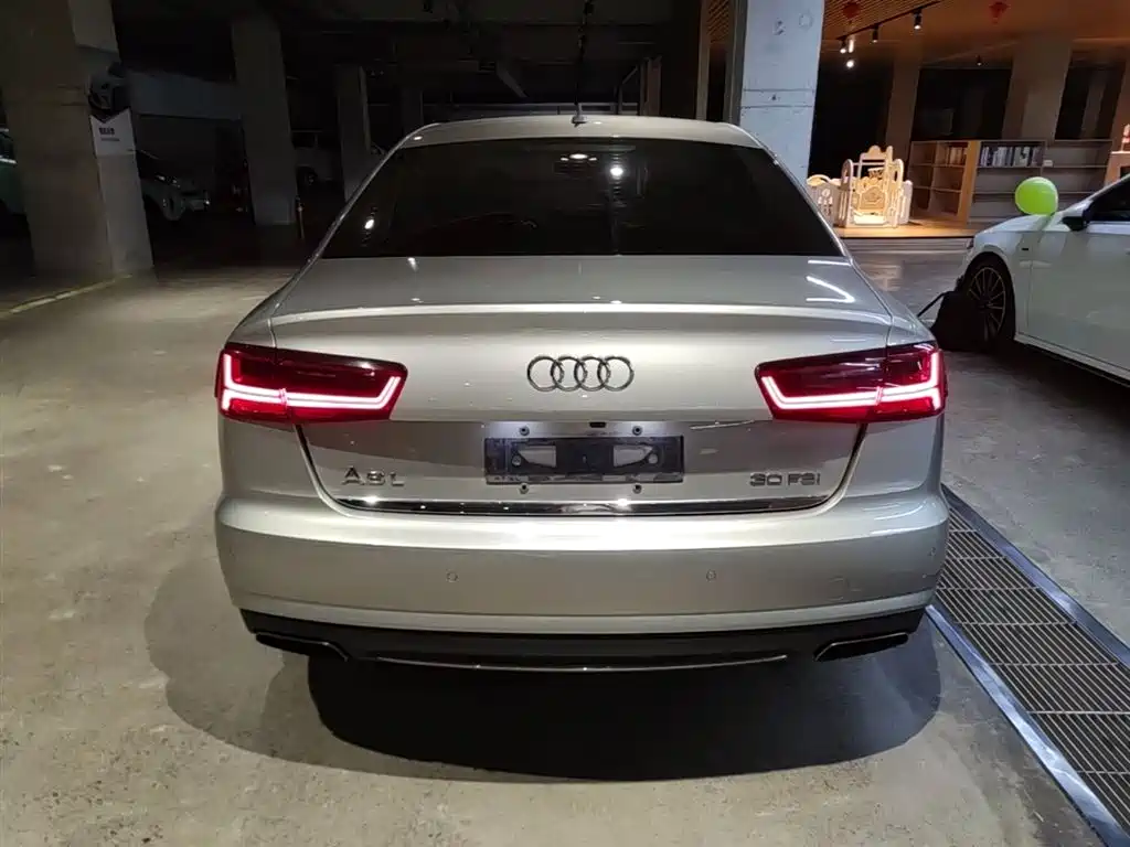 Audi A6L 2017 30 FSI Technology фото 6