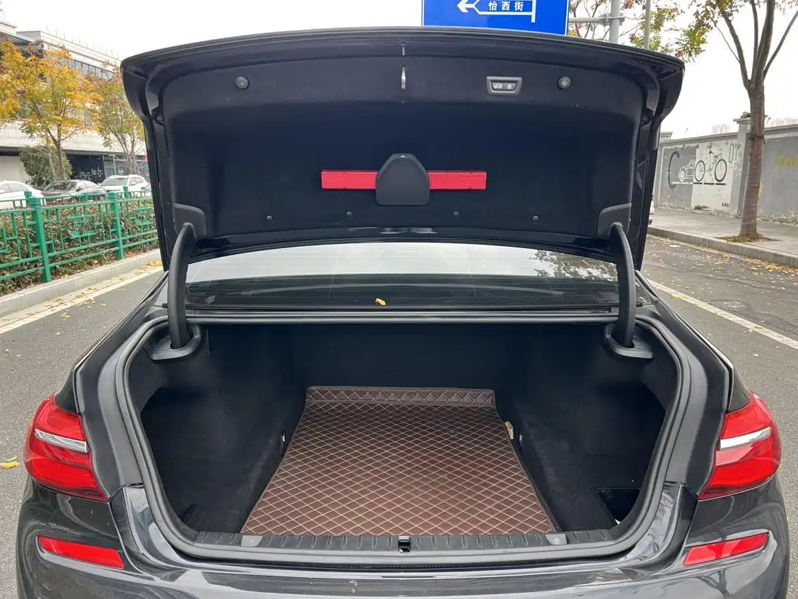 BMW 7 Series 2018 730Li Leading Type M Sport Package фото 14