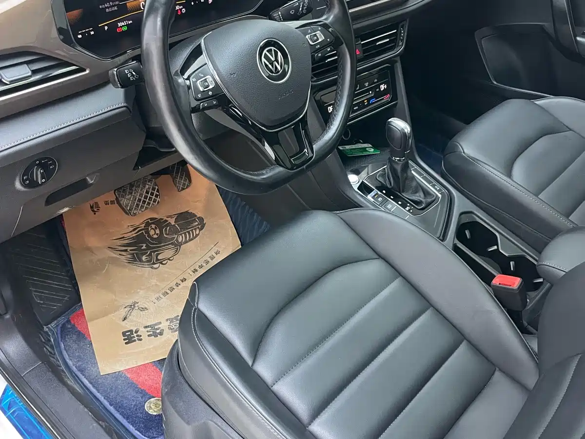 Volkswagen Tharu 2022 280TSI 2WD Comfort фото 18