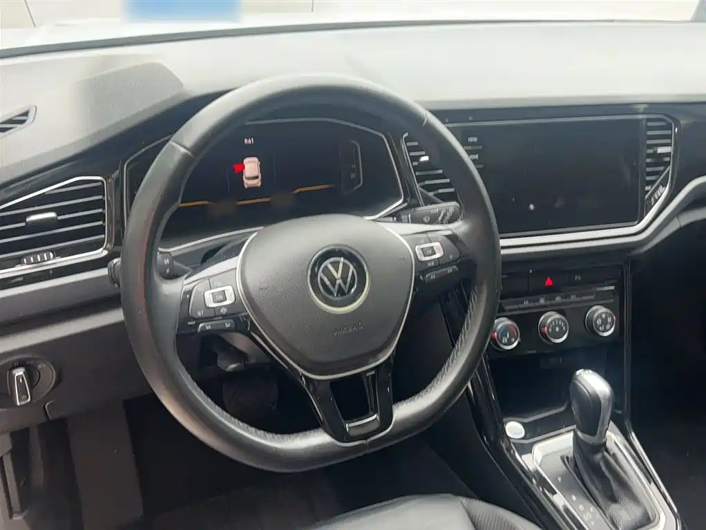 Volkswagen T-ROC 2022 280TSI DSG 2WD Elite PLUS фото 4