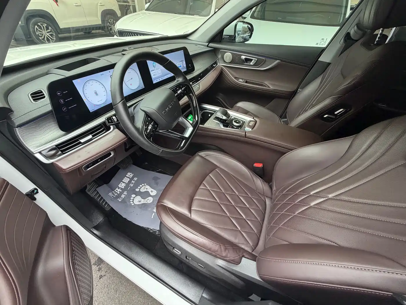 Chery Tiggo 8 PRO 2024 2024 Champion Edition 390T 2WD Premium 7-Seater