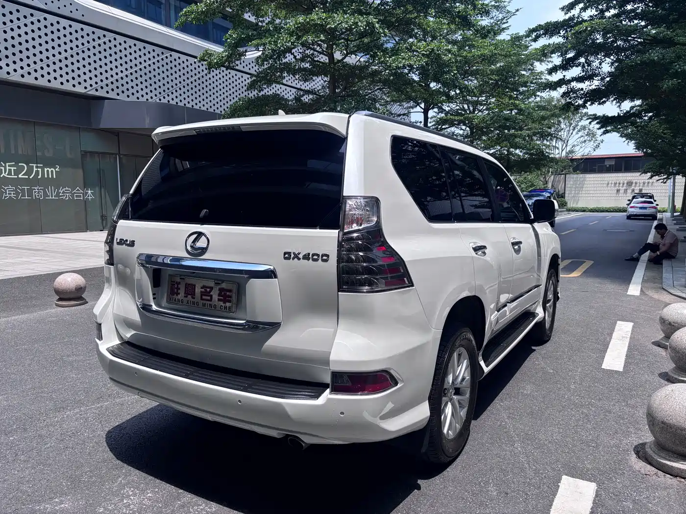 Lexus GX 2014 400 Premium фото 18