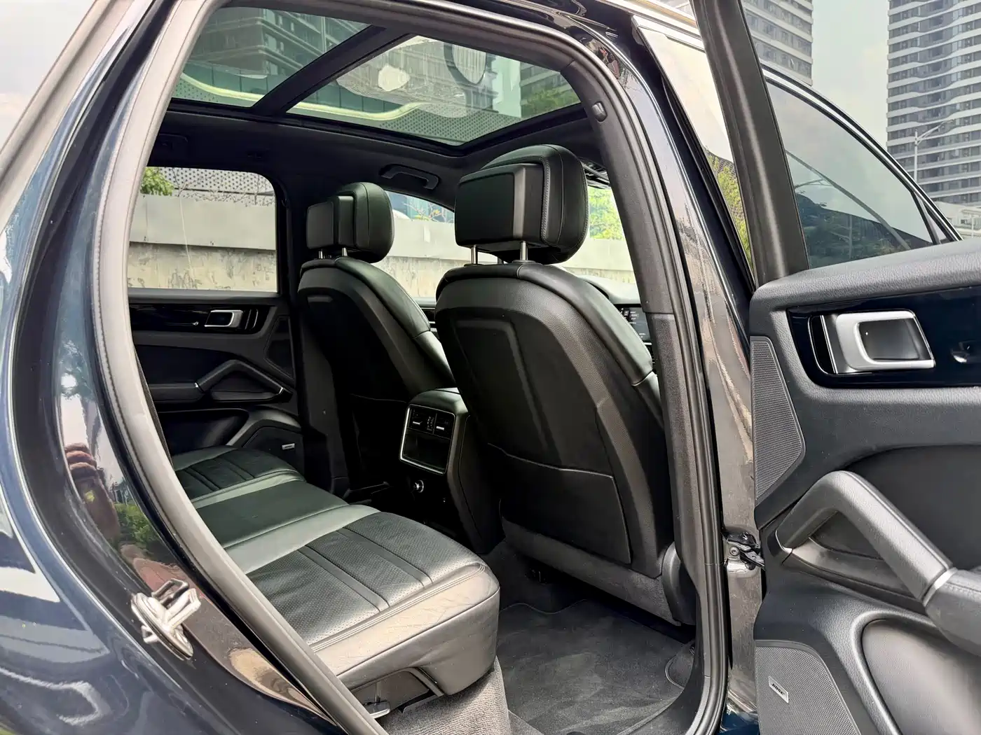 Porsche Cayenne 2019 Cayenne 3.0T фото 24