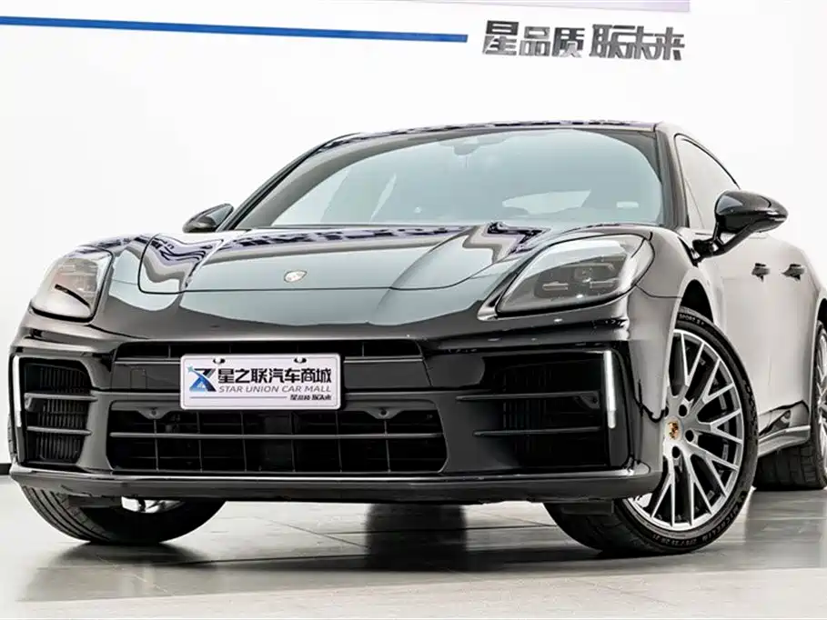 Porsche Panamera 2024 Panamera 4 Executive Long Wheelbase 2.9T фото 3