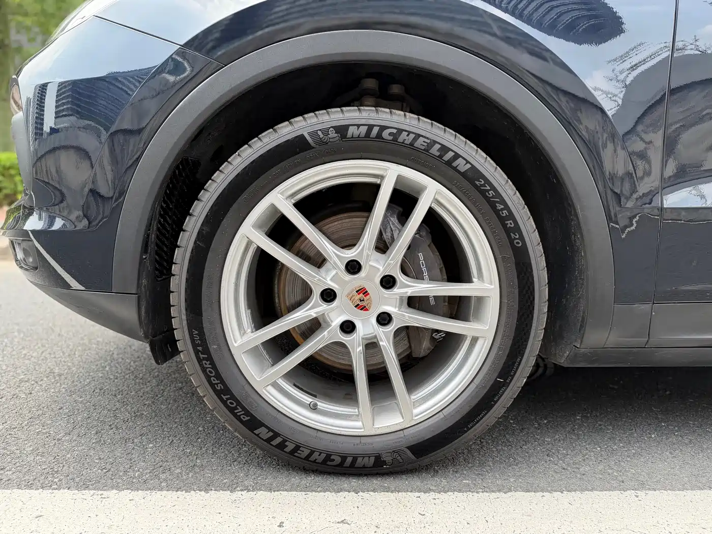 Porsche Cayenne 2019 Cayenne 3.0T фото 9