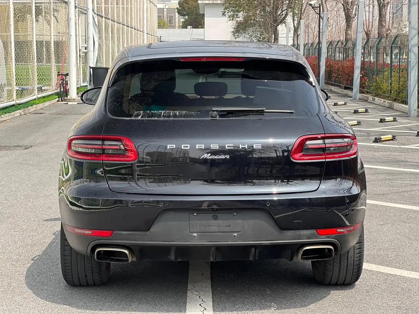 Porsche Macan 2014 Macan 2.0T фото 5