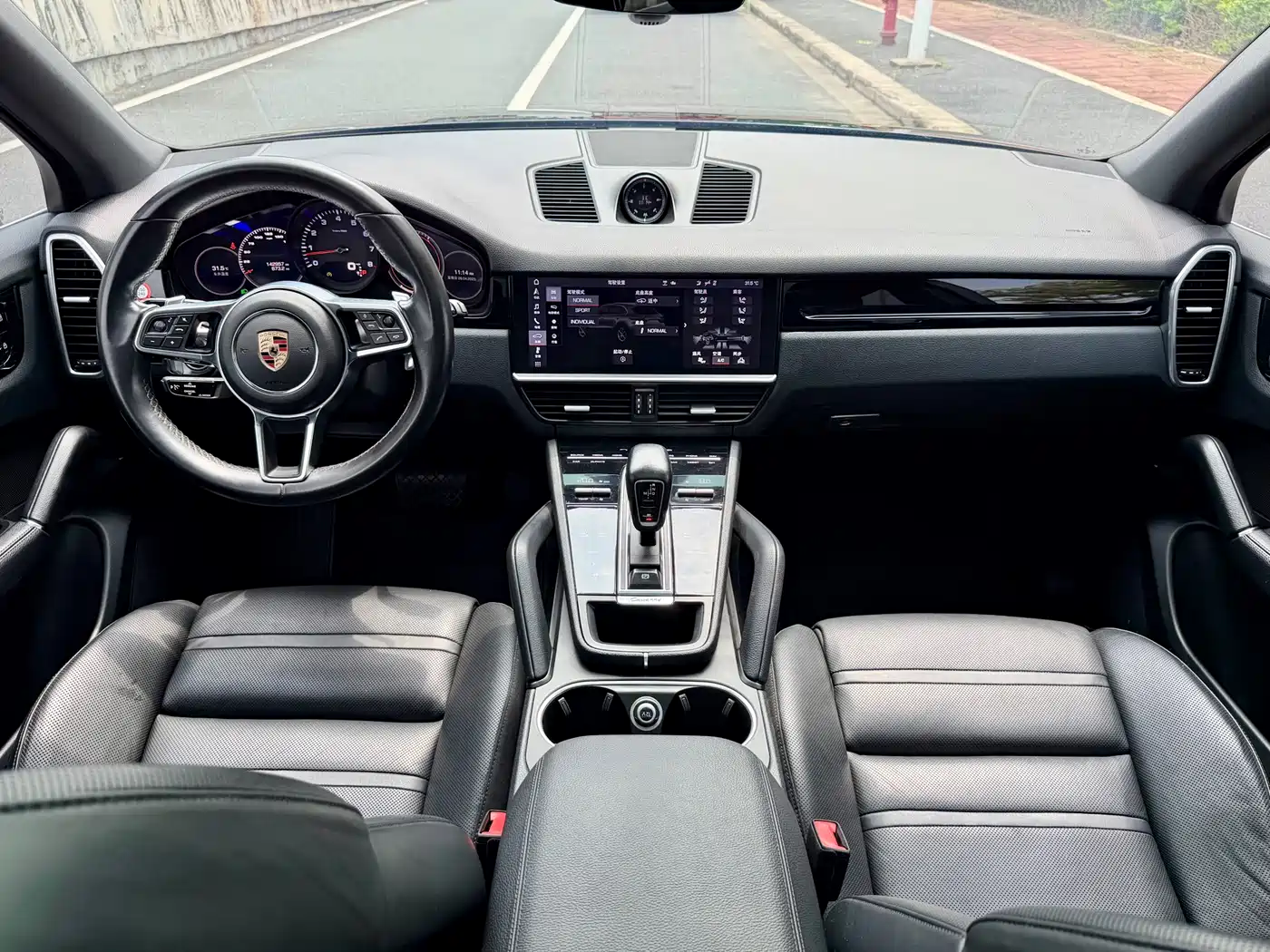 Porsche Cayenne 2019 Cayenne 3.0T фото 26