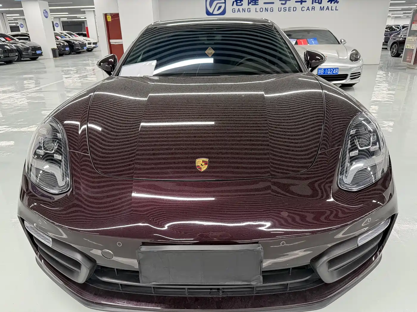 Porsche Panamera 2022 Panamera 2.9T фото 2