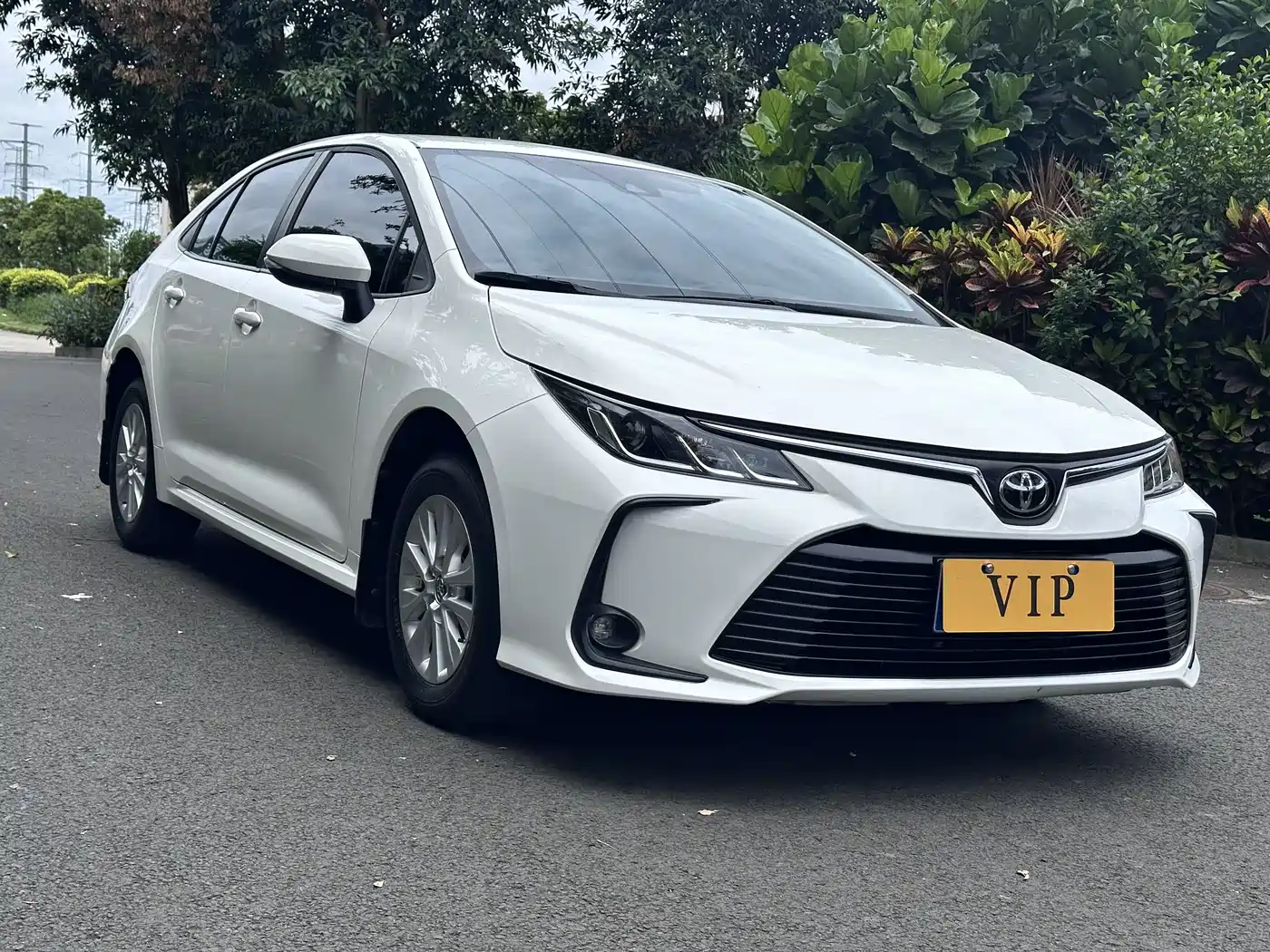 Toyota Corolla 2022 1.2T S-CVT Pioneer PLUS Edition фото 3