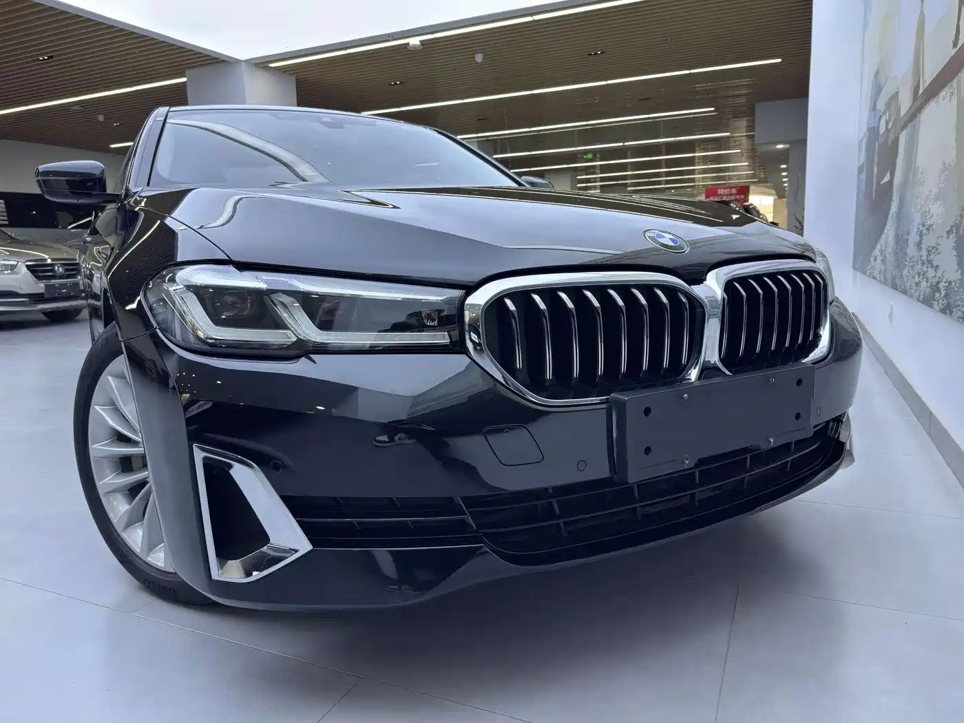 BMW 5 SERIES NEW ENERGY