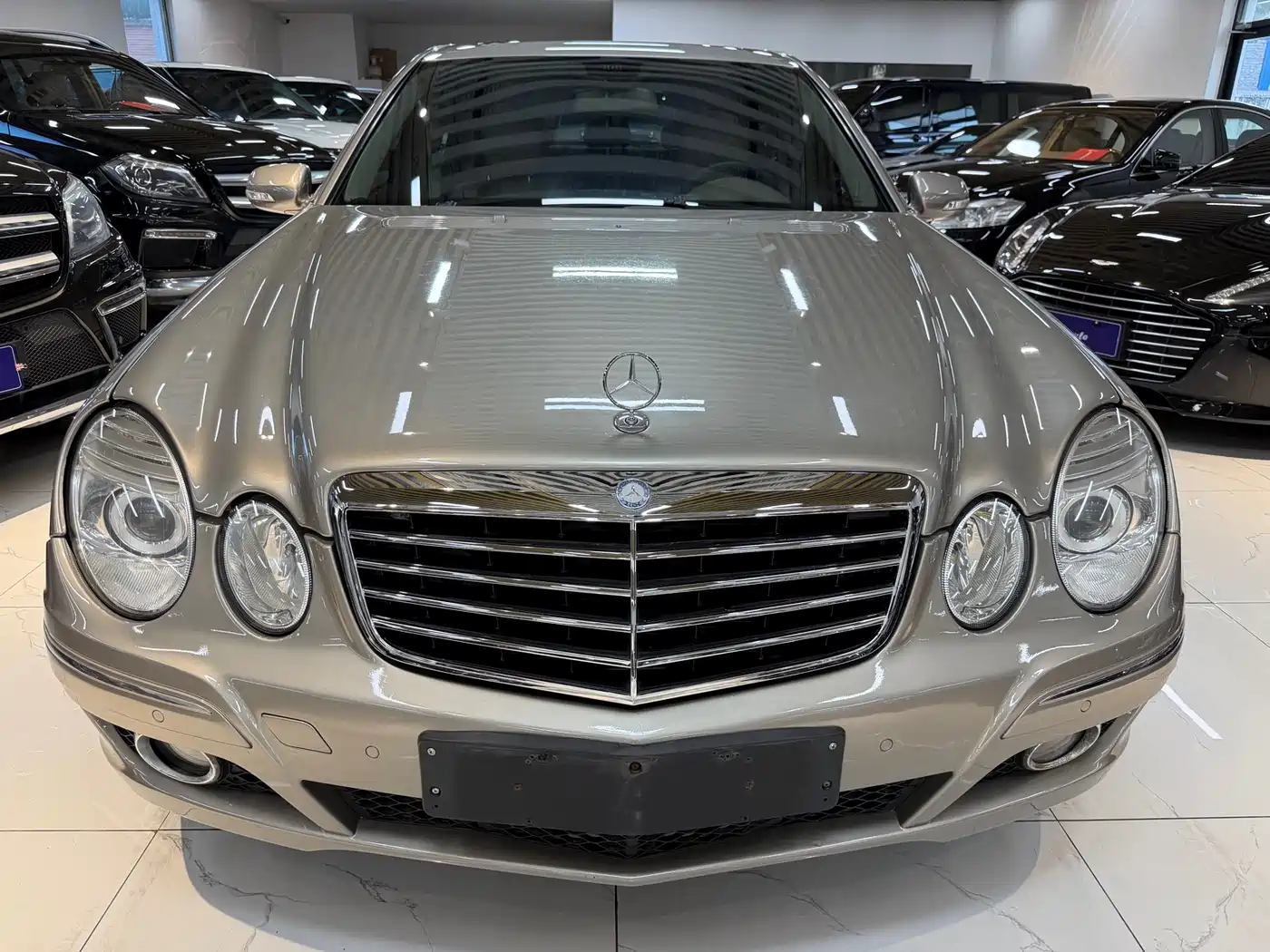 Mercedes-Benz E-Class 2008 E 230 Fashion фото 3