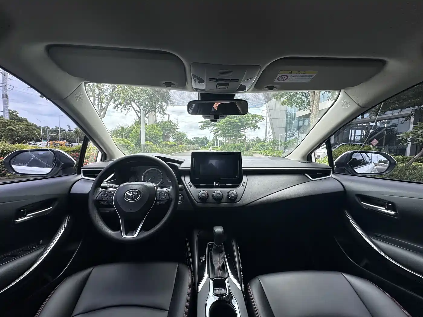 Toyota Corolla 2022 1.2T S-CVT Pioneer PLUS Edition фото 4