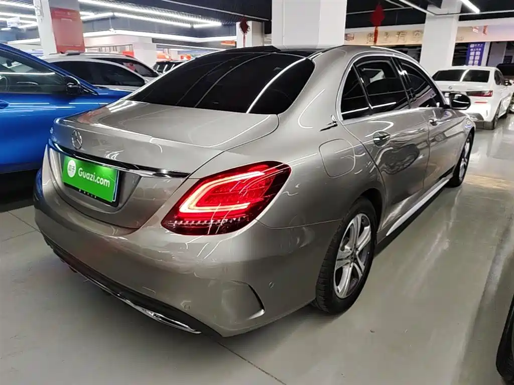 Mercedes-Benz C-Class 2021 C 200 L Fashion Sport Edition фото 7