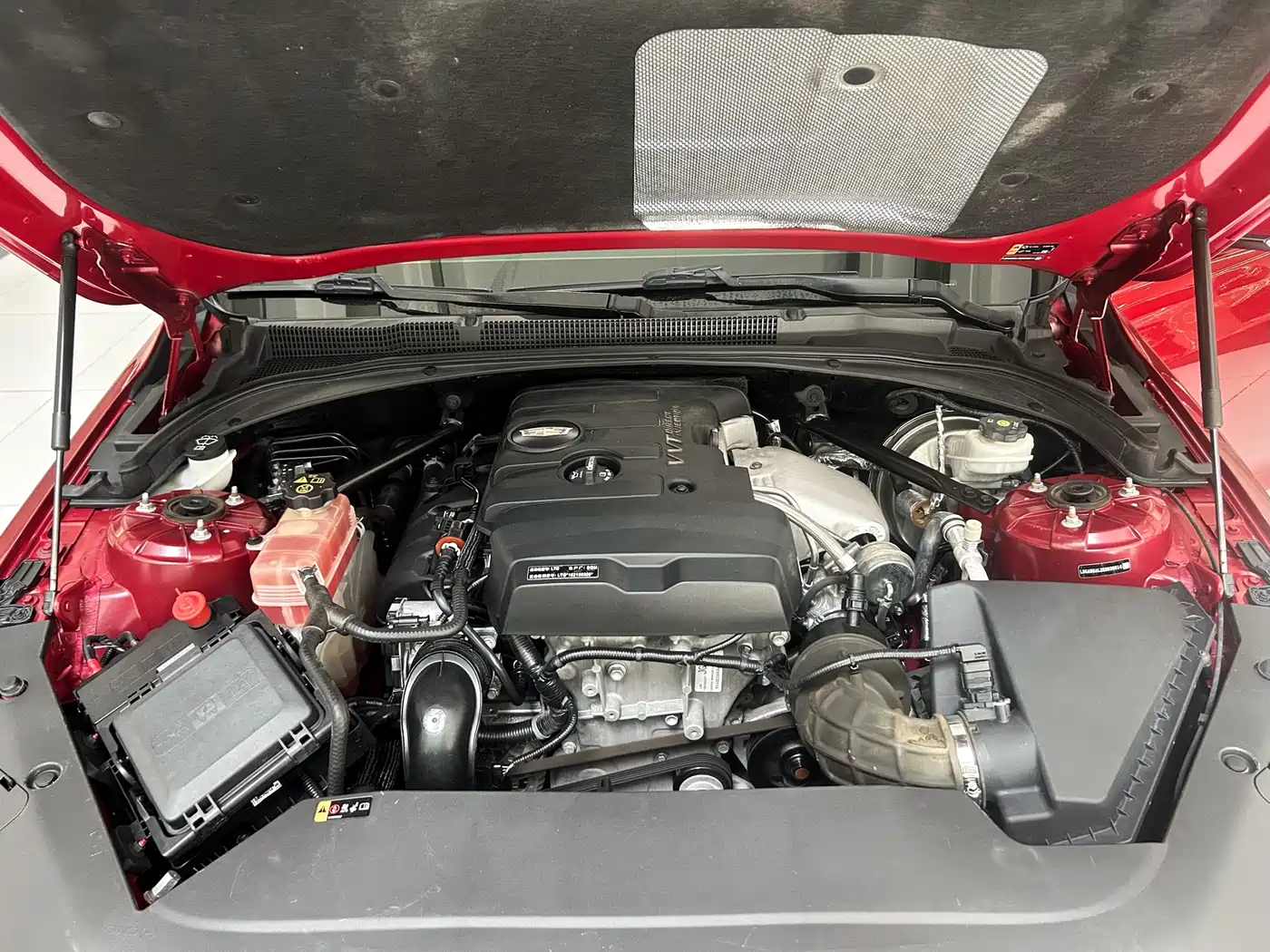 Cadillac ATS-L 2017 28T Technology фото 11