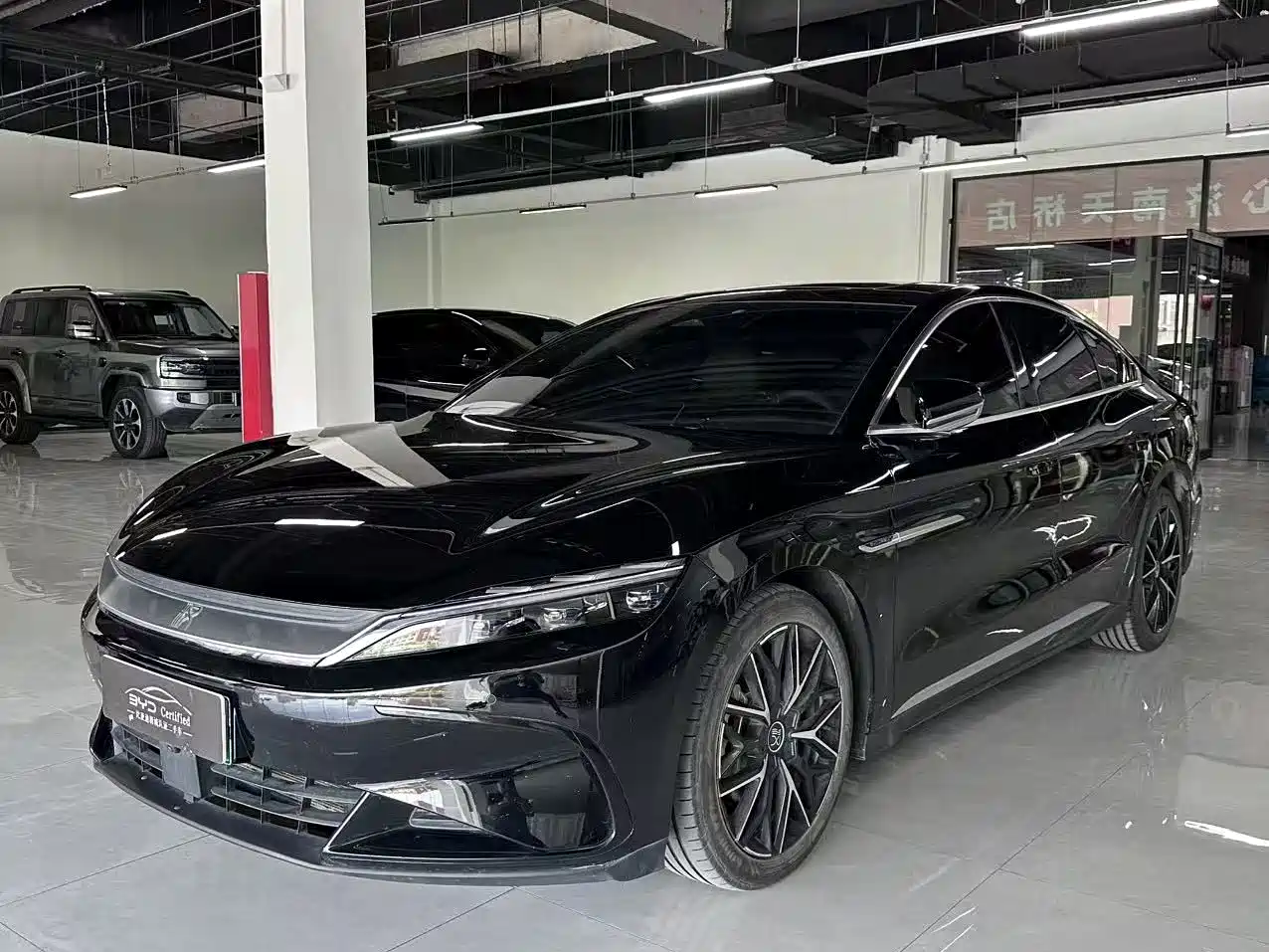 BYD Han 2025 DM-i 125KM Honor