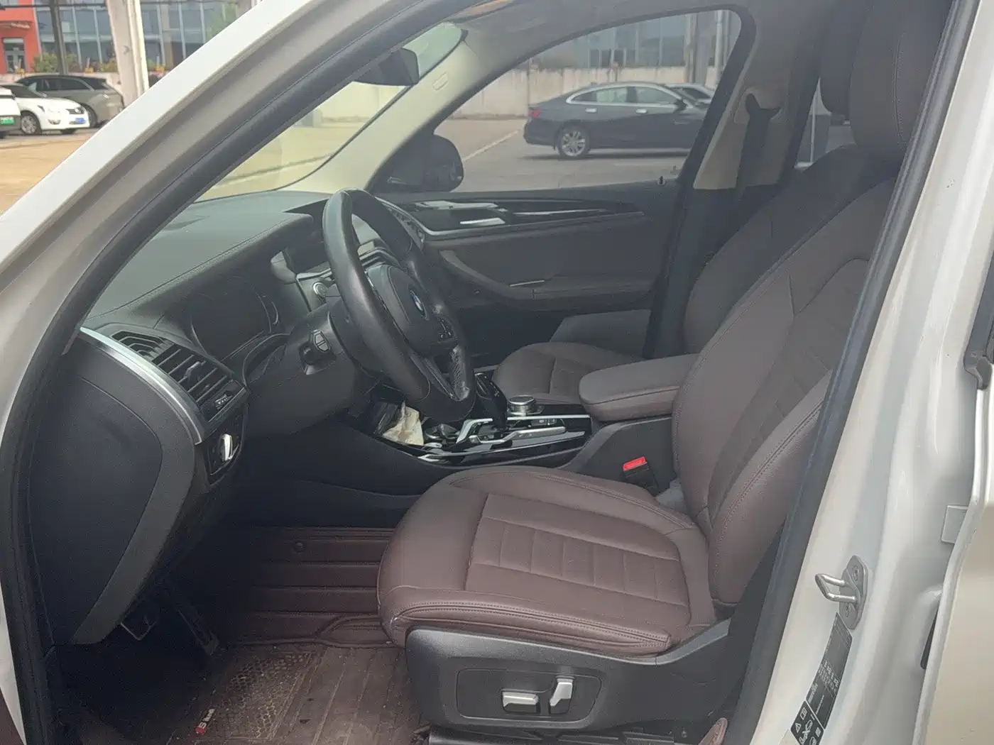 BMW X3 2018 xDrive25i M Sport Package China V фото 8