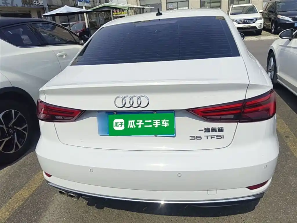 Audi A3 2020 Facelift Limousine 35 TFSI Progressive (China VI) фото 6