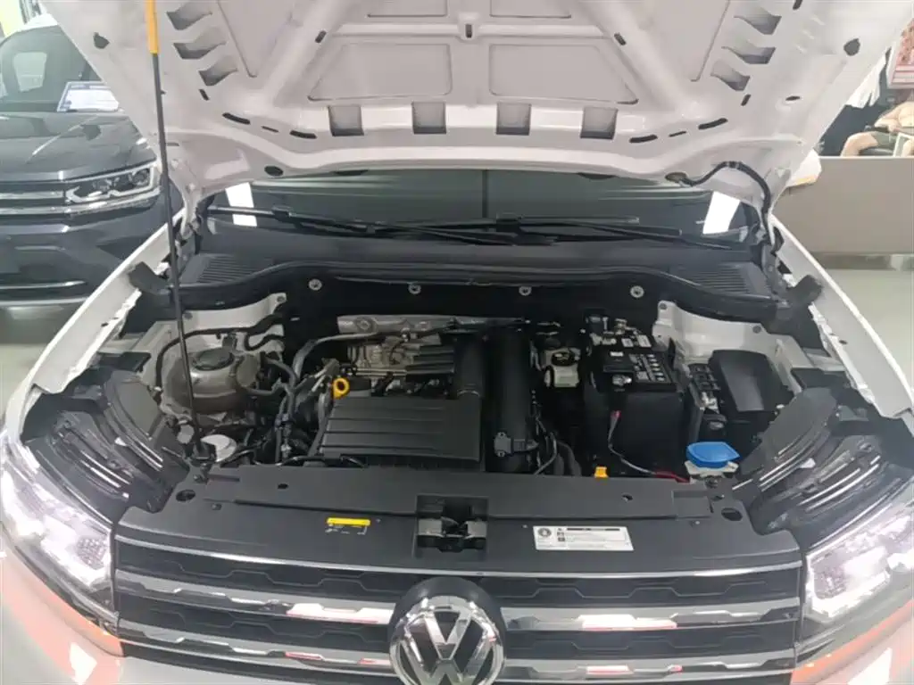 Volkswagen Tharu 2020 Model 280TSI 2WD Luxury Plus China VI фото 20
