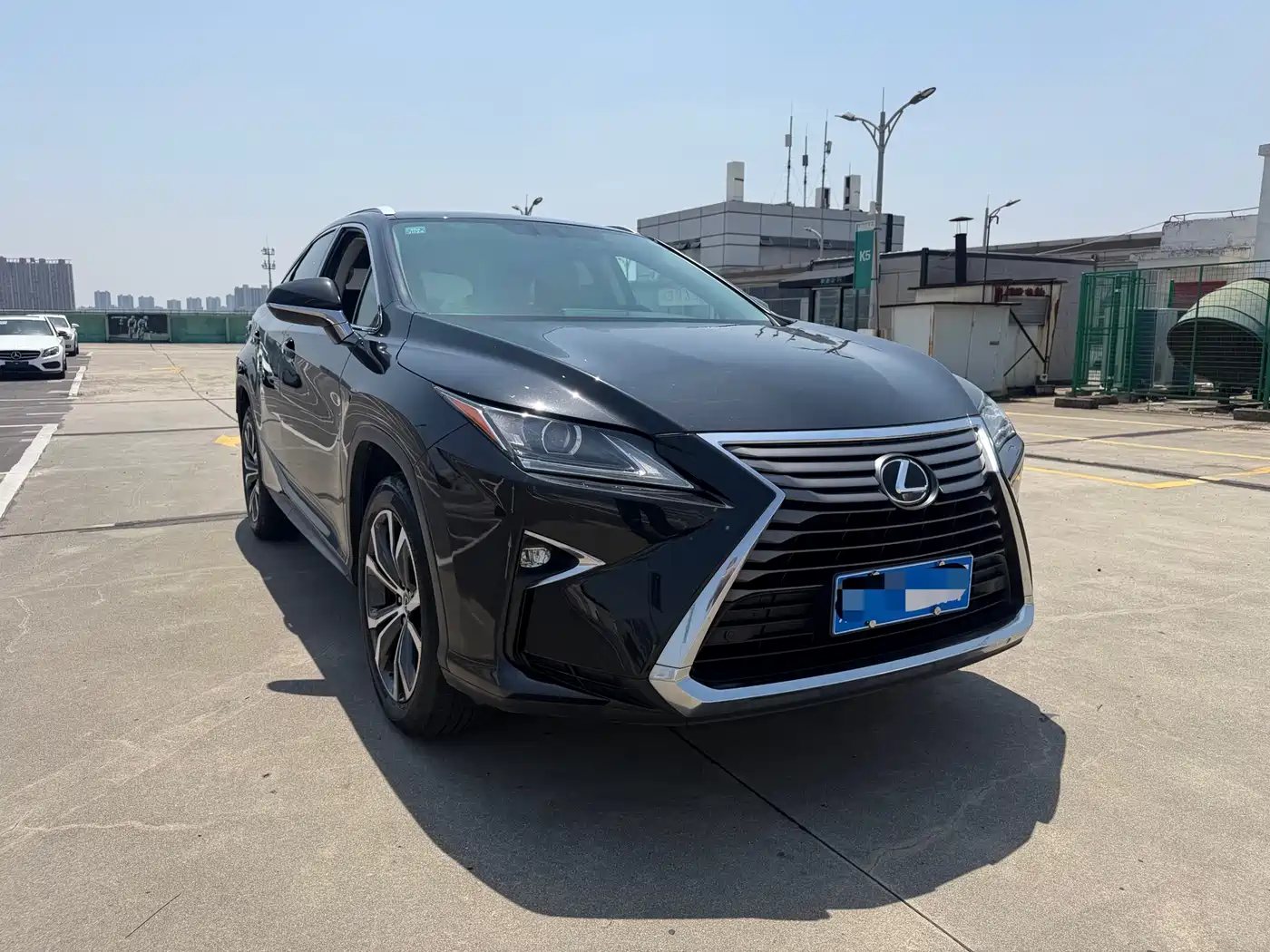 LEXUS RX