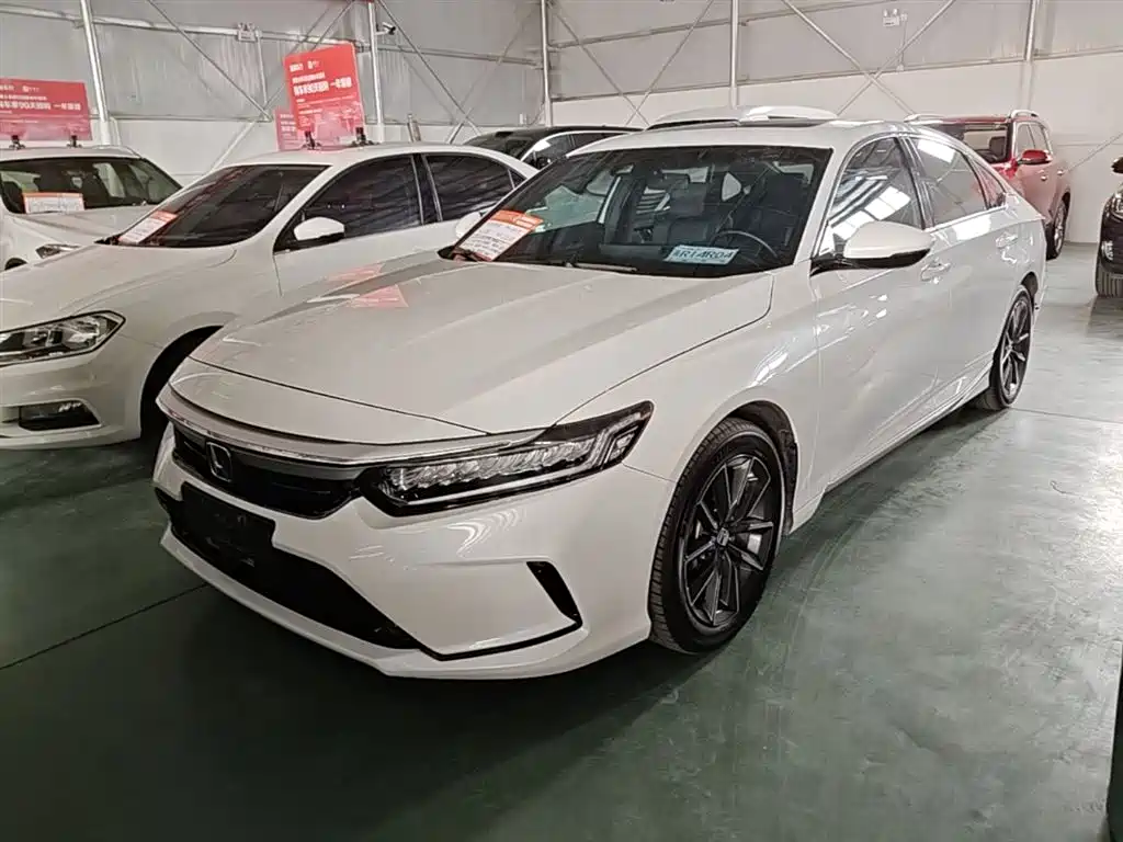 Honda Inspire 2022 260TURBO Deluxe Edition