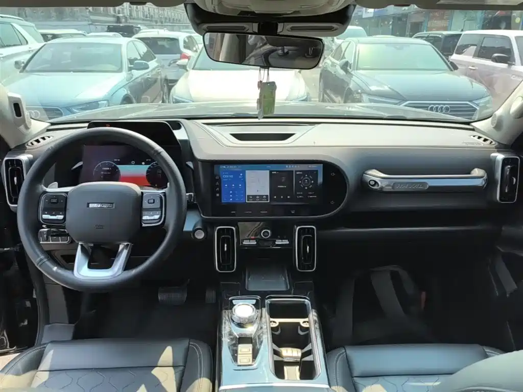 Haval Big Dog 2022 2.0T DCT 4WD Chinese Rural Dog Hunting Edition фото 10