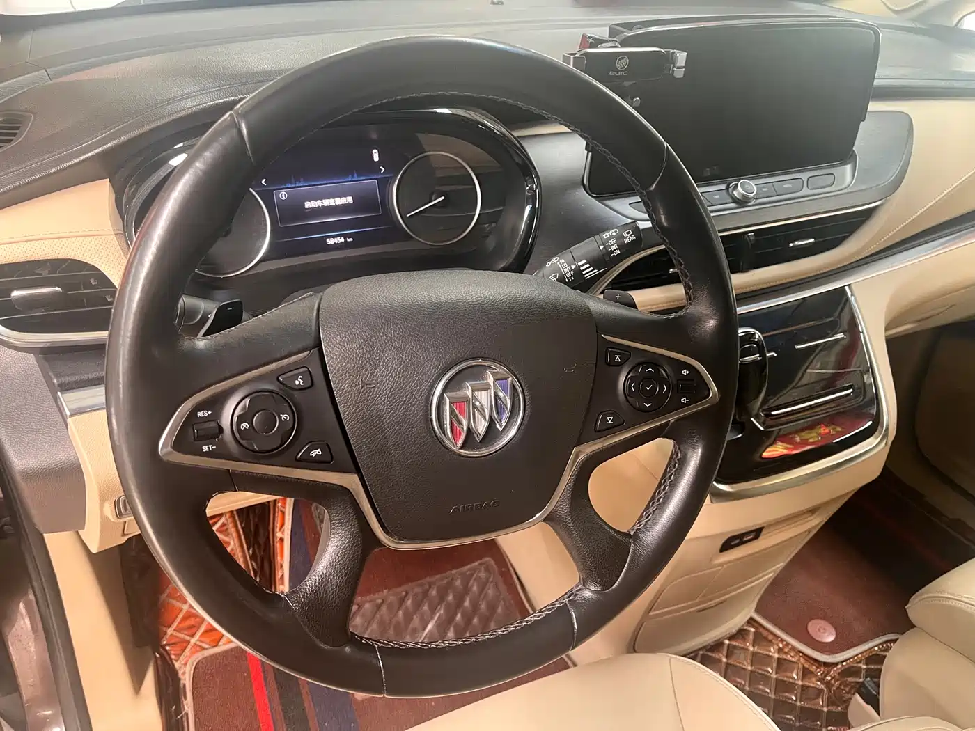 Buick GL8 2023 Model Land Business Class Comfort фото 9