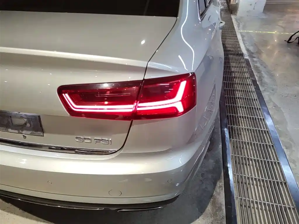 Audi A6L 2017 30 FSI Technology фото 8