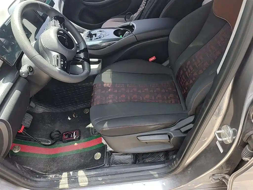 BYD E2