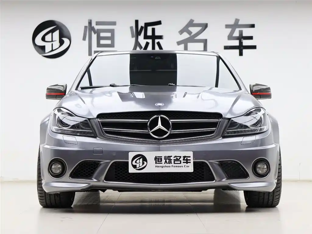 Mercedes-Benz C-Class AMG 2010 AMG C 63 Sport Enhanced Edition фото 28
