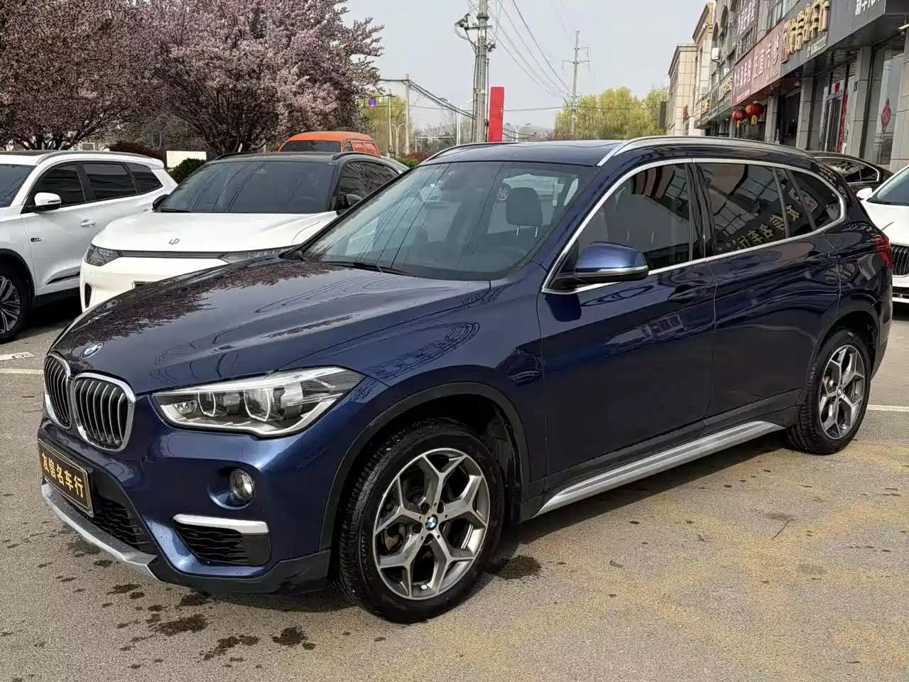 BMW X1 2018 sDrive18Li Premium Model