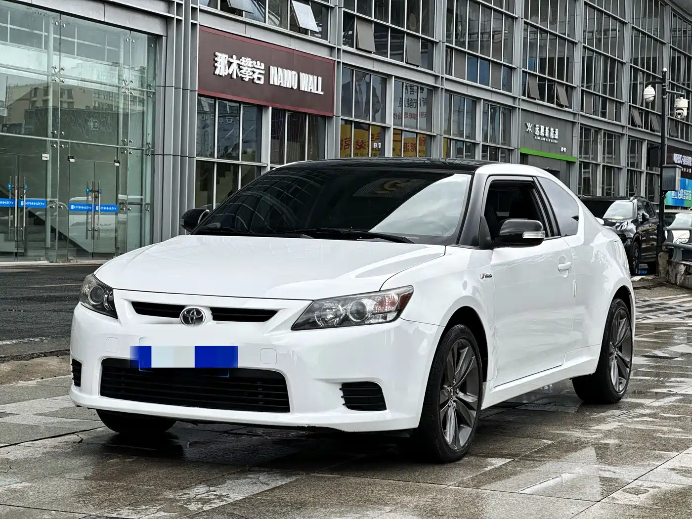 Toyota Zelos