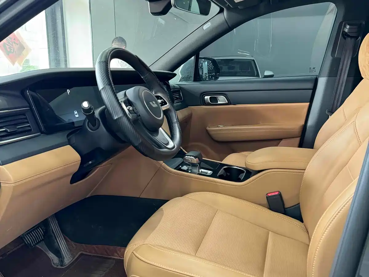 Li Auto Li ONE 2022 2020 Extended Range 6-seater